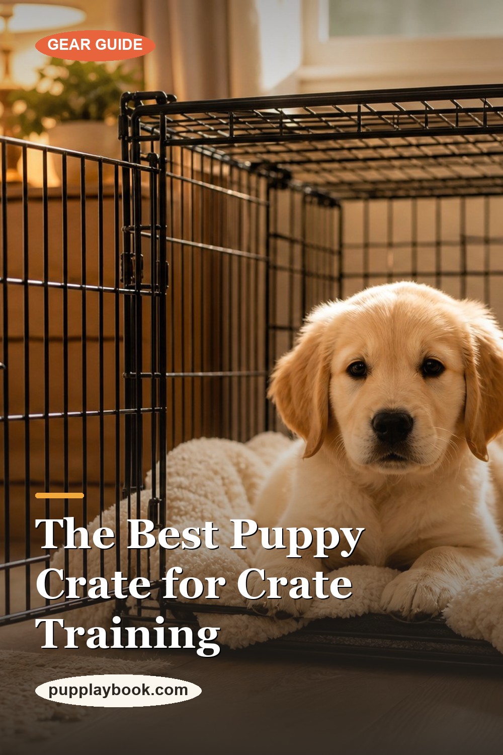 Best Dog Crates for Puppies: 4 Picks