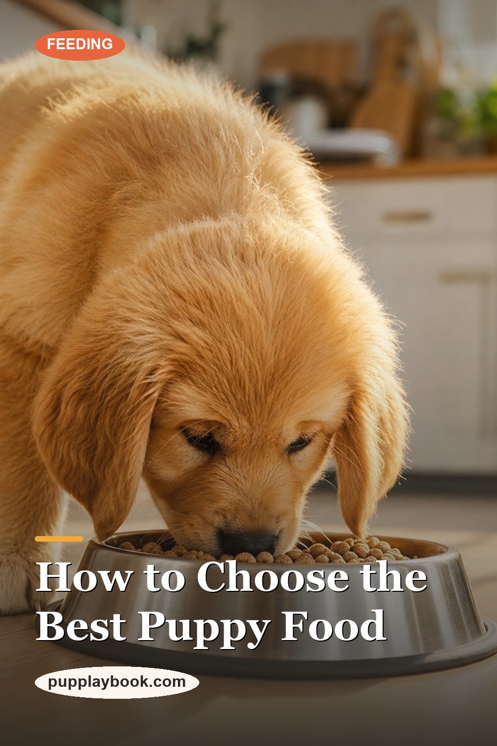 Best Puppy Food: How to Pick a Top Formula