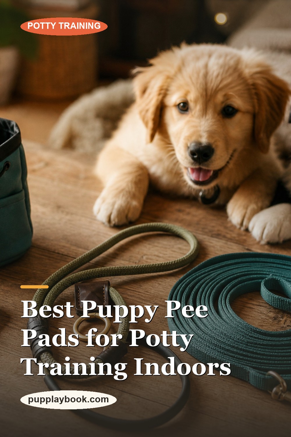 Best Puppy Pee Pads (and How to Use Them)