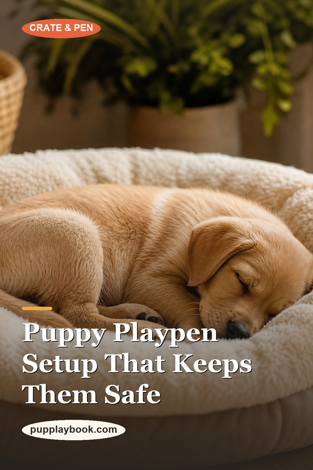 Best Puppy Playpen: 4 Picks for a Safe Space