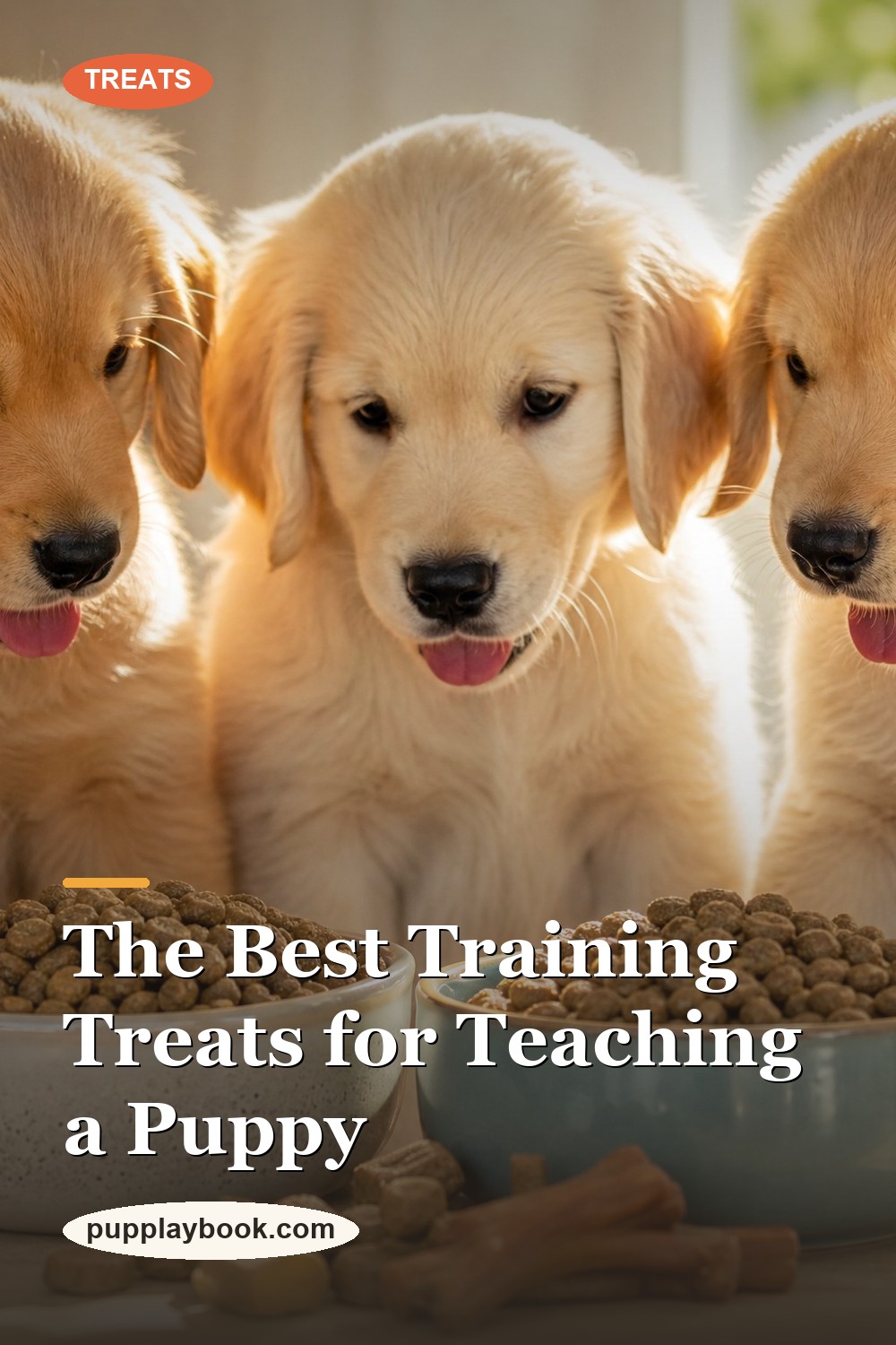 Best Puppy Training Treats: Small, Soft Picks