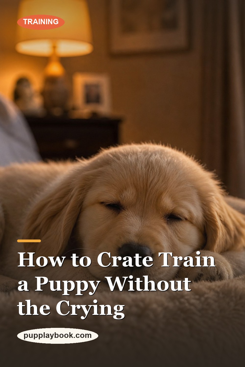 Crate Training a Puppy: A Kind, Step-by-Step Guide