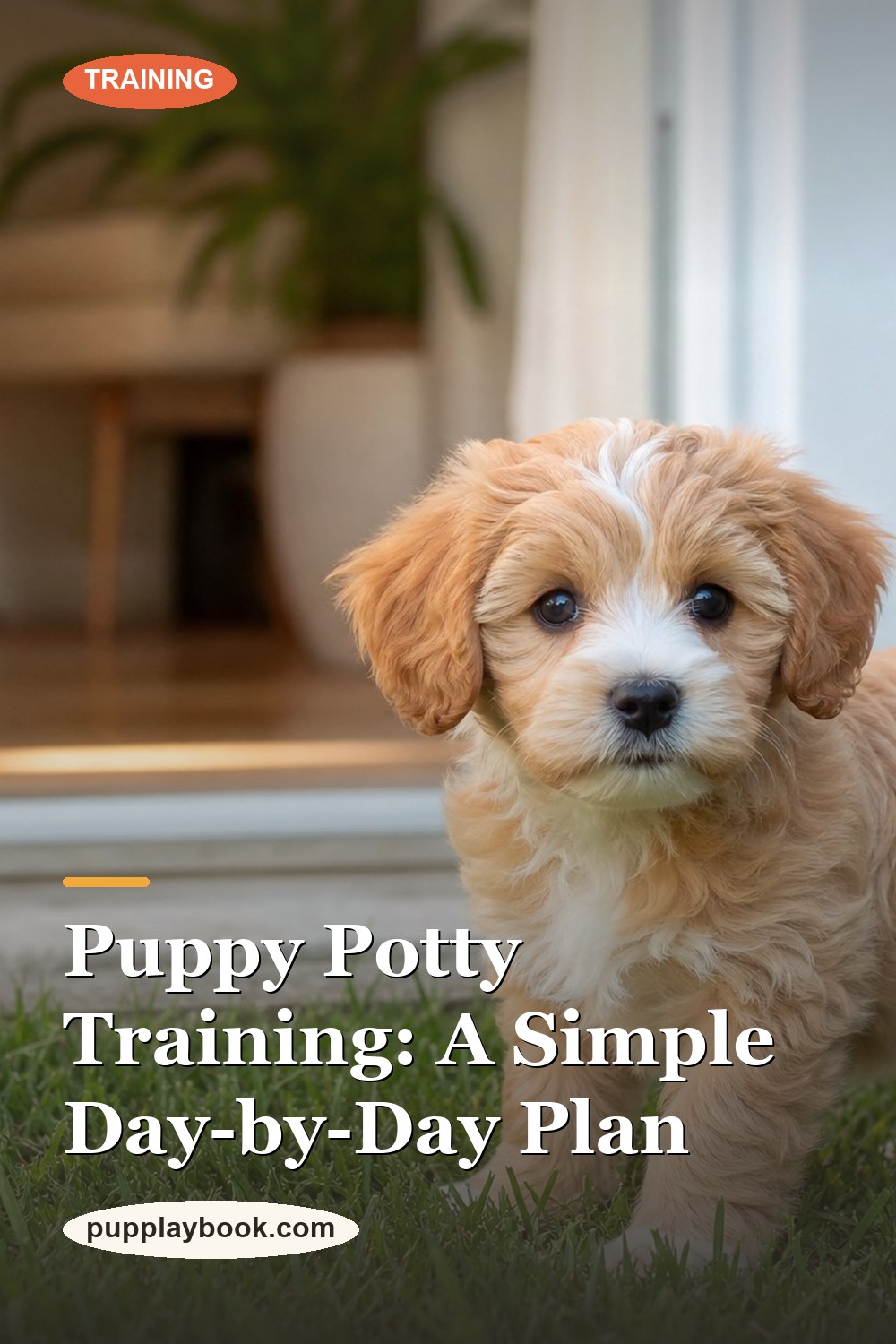 How to Potty Train a Puppy: Step-by-Step Guide