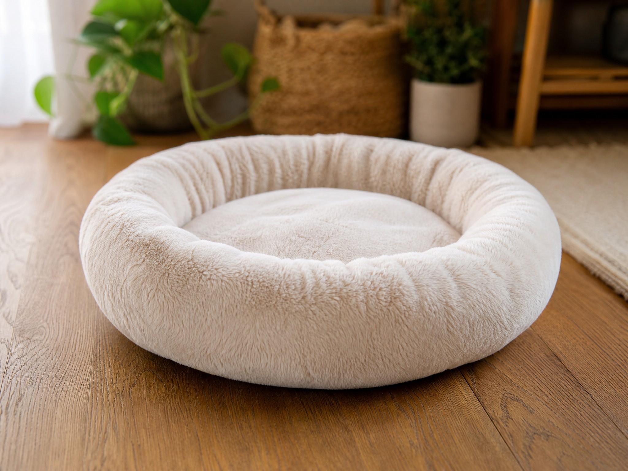 Cozy Washable Bed