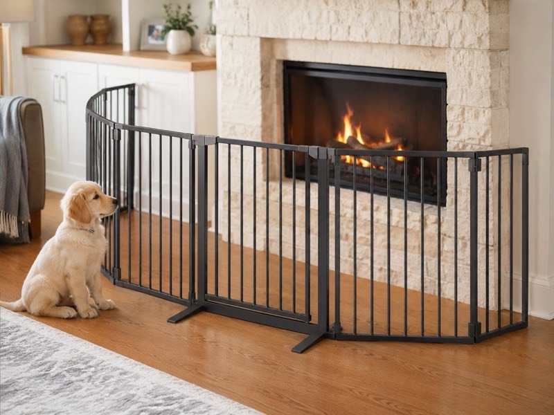 Freestanding Gate