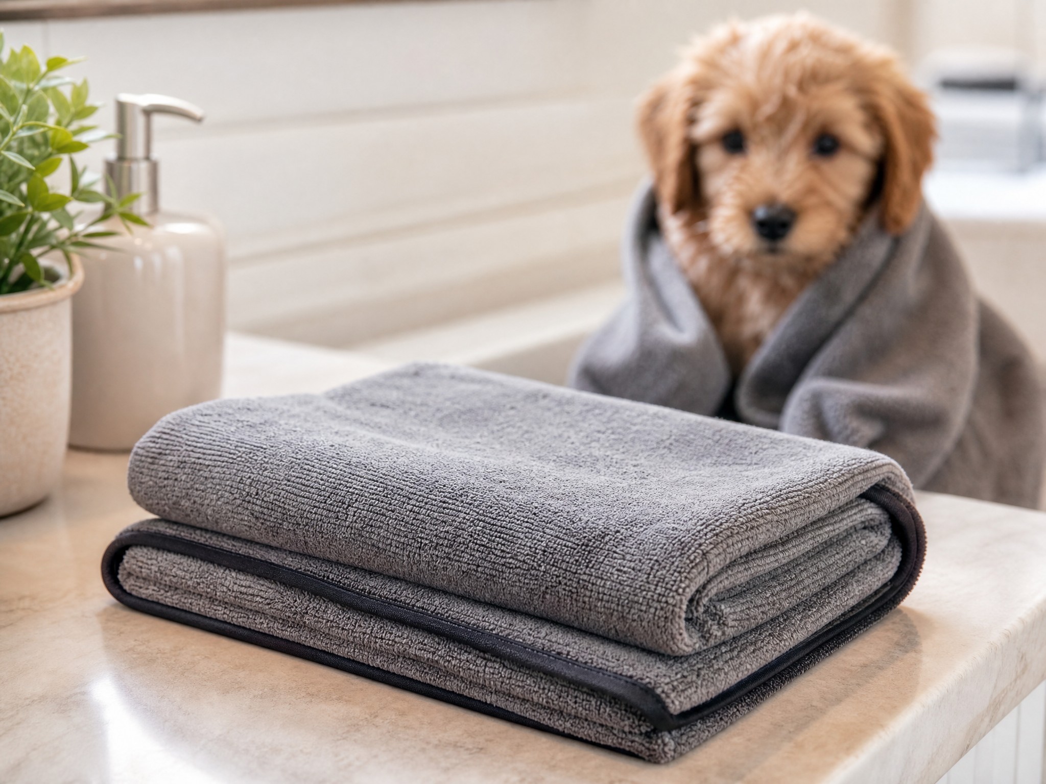 Quick-Dry Towel